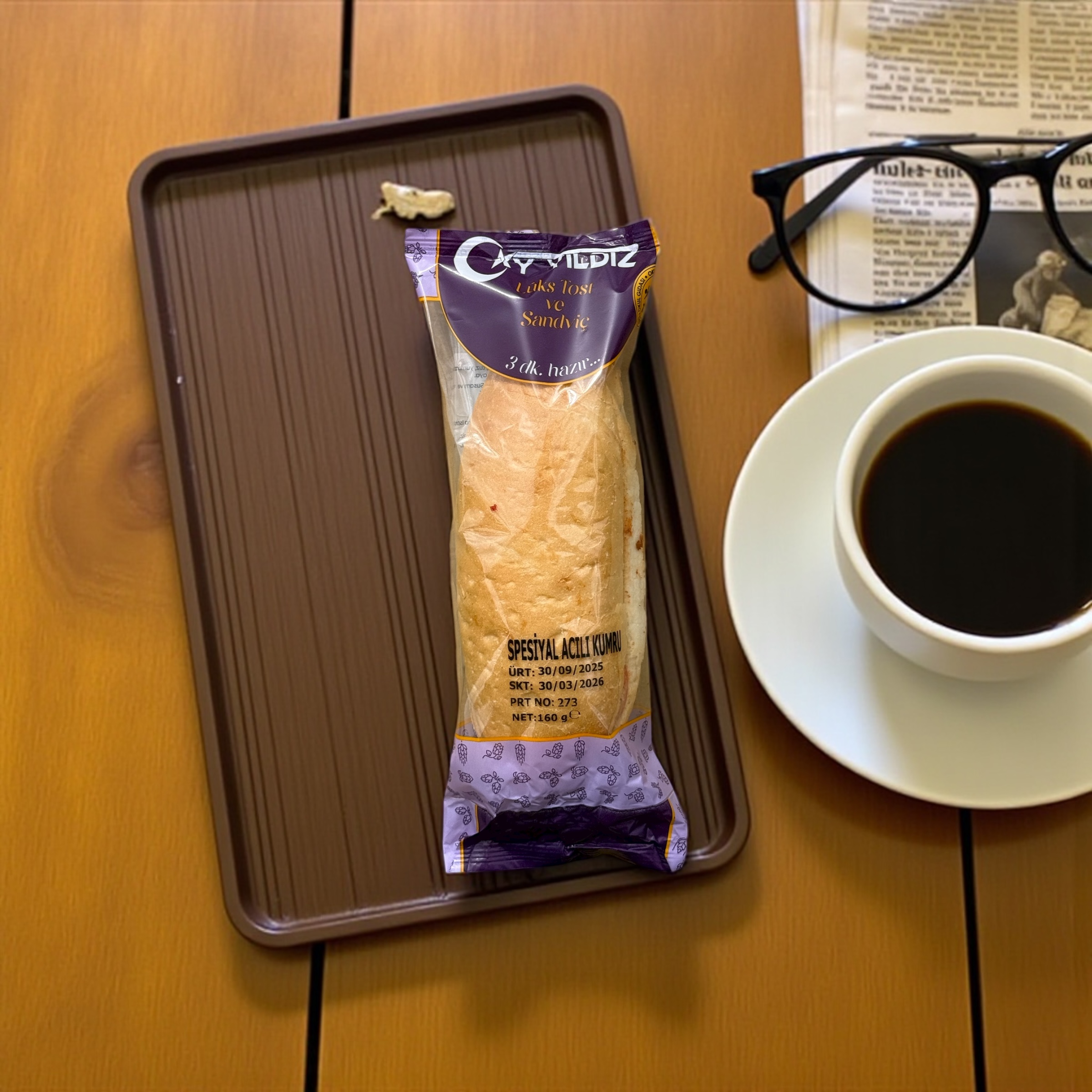 Special Acılı Kumru